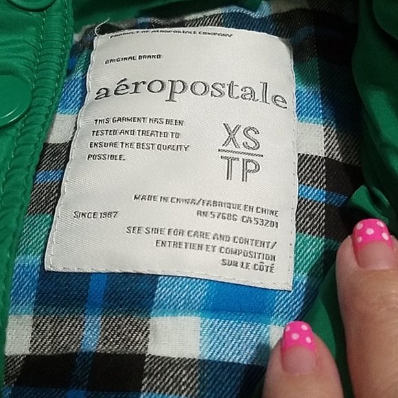 Aeropostale Vest - Picture 4 of 7